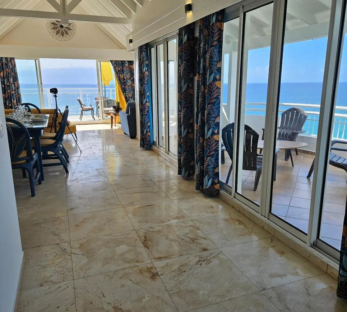 Appartement Penthouse Dominick à Cupecoy  Cupecoy (Sint Maarten)