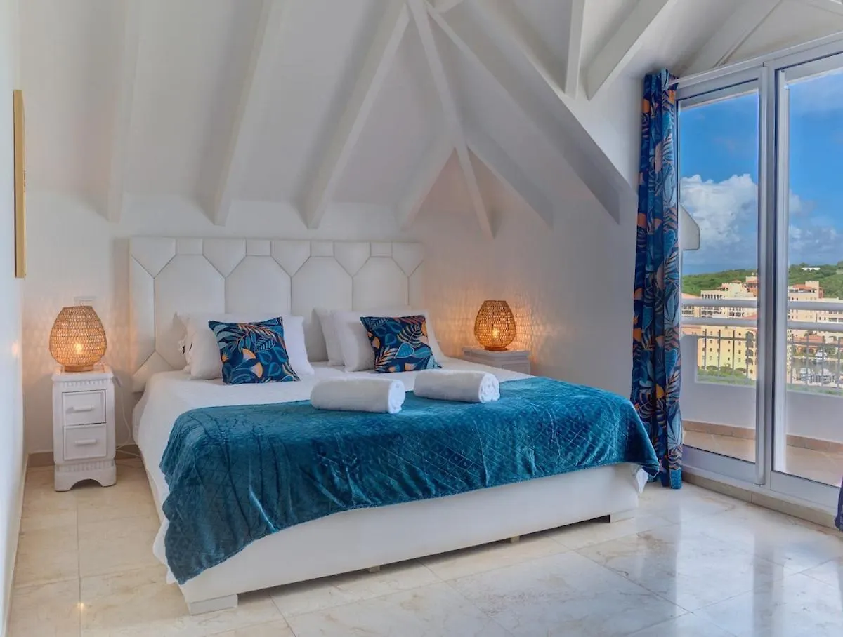 Penthouse Dominick Apartment Cupecoy  Sint Maarten/Saint Martin