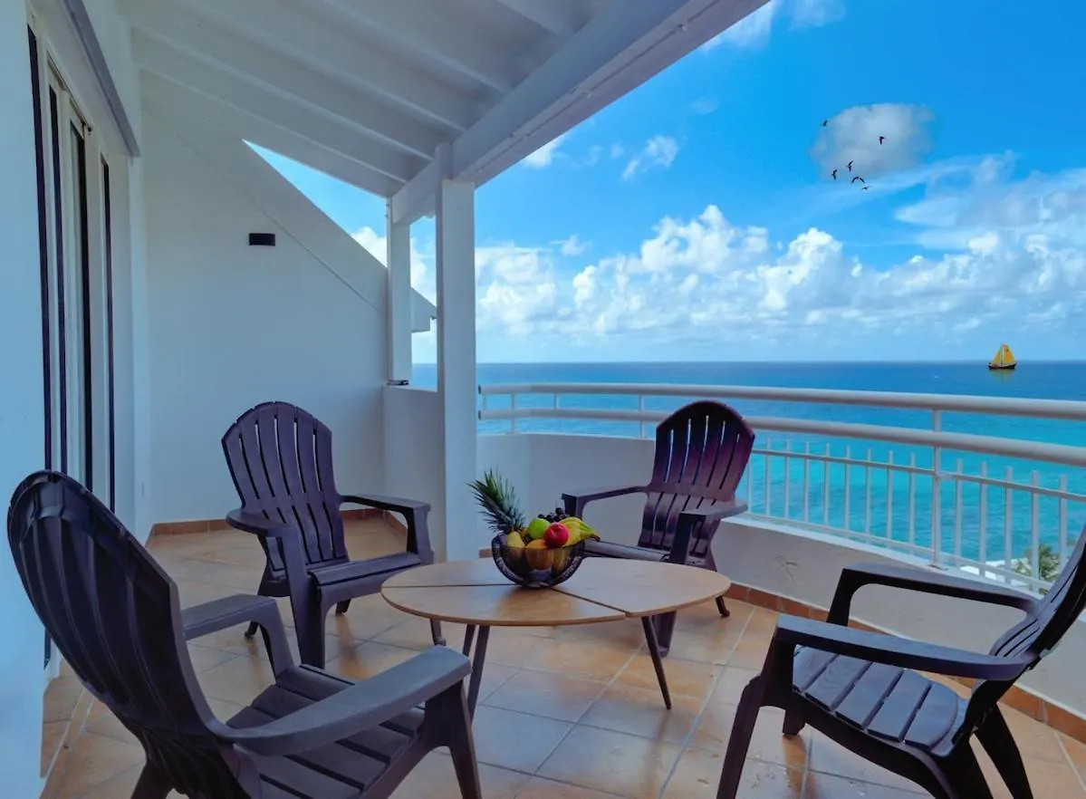 Penthouse Dominick Apartment Cupecoy   Cupecoy (Sint Maarten)